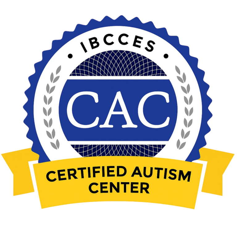 Ability Center autism rehabilitation illustration